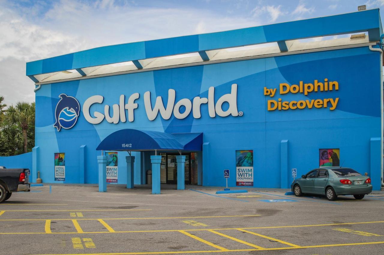 The Splash Resort And Condos West Panama City Beach Ngoại thất bức ảnh