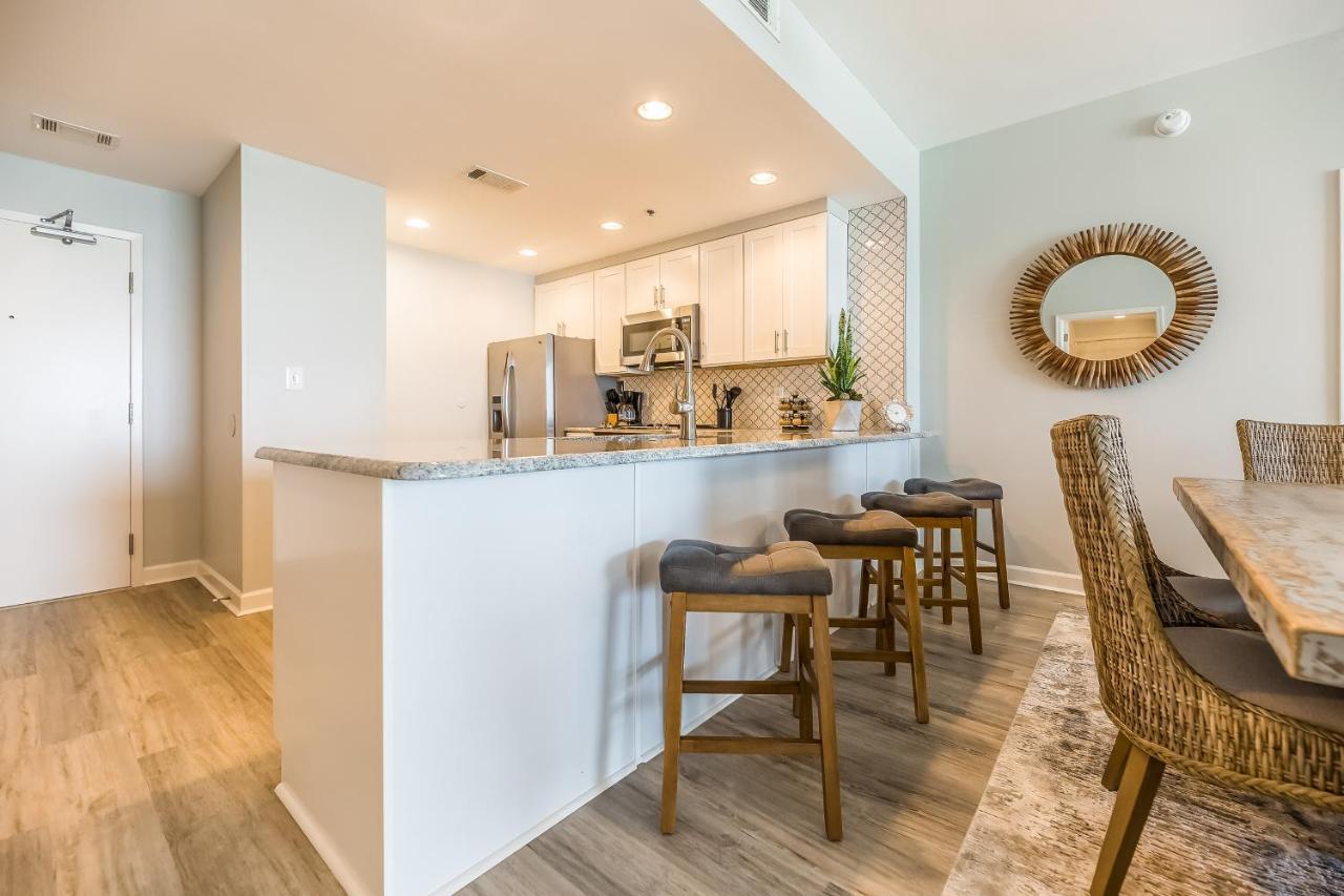 The Splash Resort And Condos West Panama City Beach Ngoại thất bức ảnh